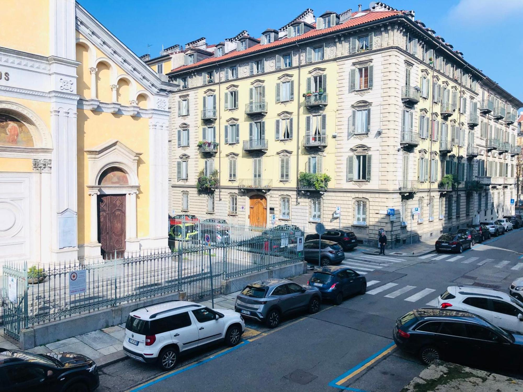 Apartment Avogadro Art Boutique *